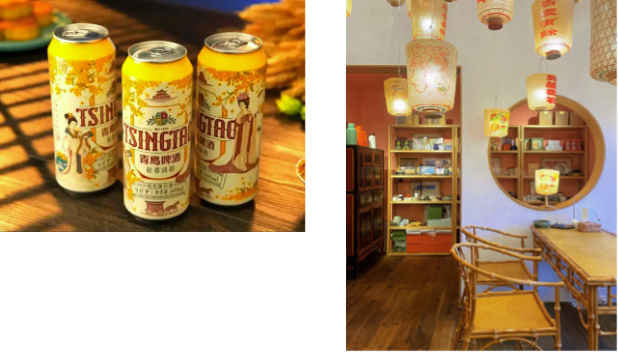 国潮（グオチャオ）─ 中国から世界へ広がる新文化